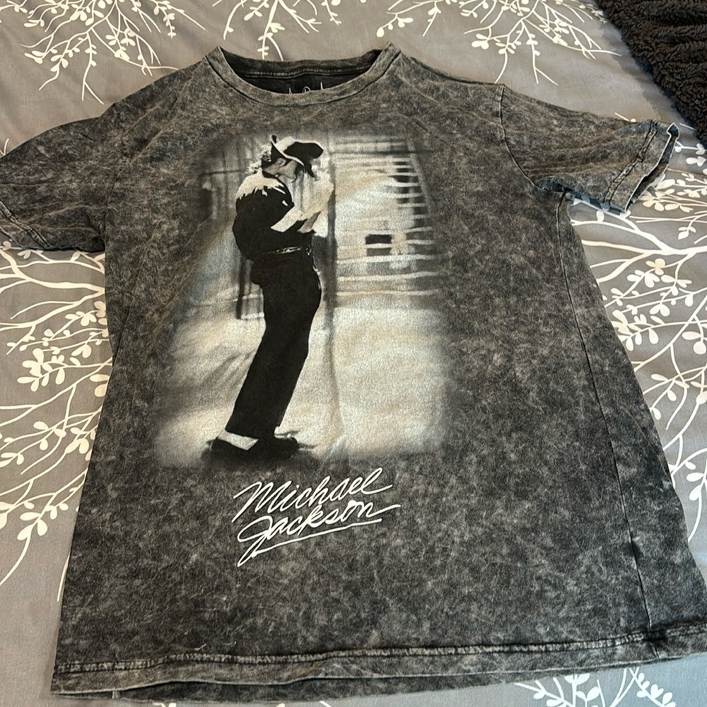 Very Cool Retro Michael Jackson T-Shirt